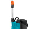 Gardena producten accu regentonpomp 20002 18v p4a set