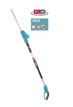 Gardena producten accu tel heggensch ths 42 18v p4a zonder accu