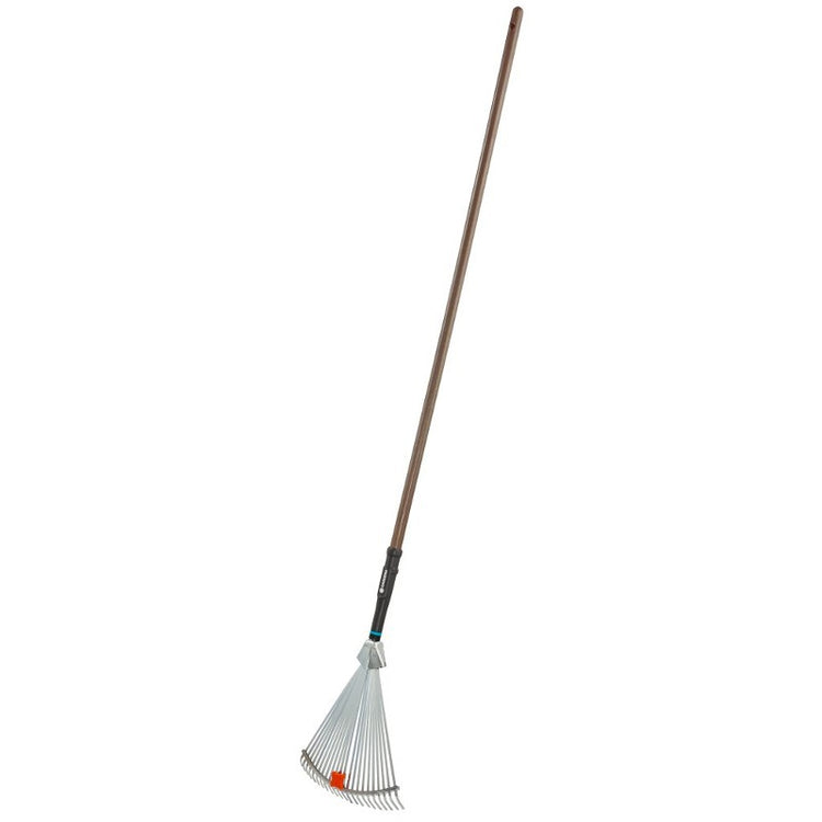 Gardena producten natureline verstelbare bladhark