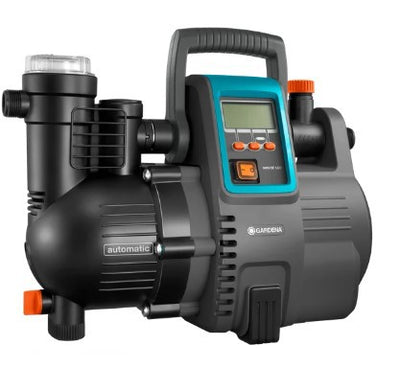 Gardena producten comfort hydrofoorpomp 5000 5e lcd