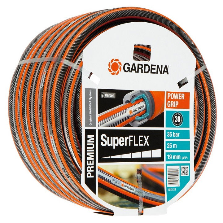 Gardena producten slang premium superflex 19 mm 3 4 25 m