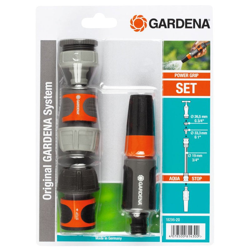 Gardena producten startset 19 mm 34
