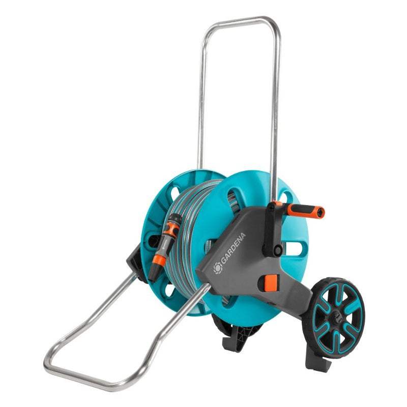 Gardena producten aquaroll m set slangenwagen