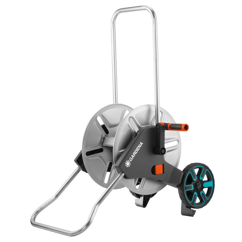 Gardena cleverroll slangenwagen m metal - max 60m