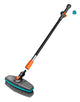 Gardena producten cleansystem wasset met steel zacht