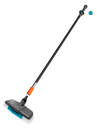 Gardena producten cleansystem wasset met steel hard