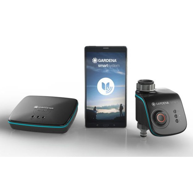 Gardena producten smart besproeiingscomputer set