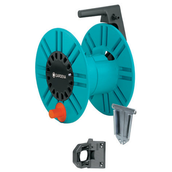 Gardena producten classic muurslanghouder 60 met slanggeleider