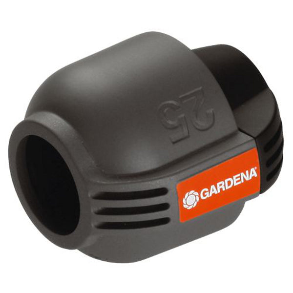 Gardena producten sprinkler eindstuk 25mm