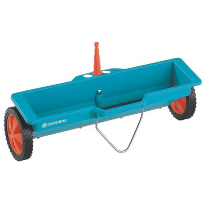 Gardena producten combisystem strooiwagen
