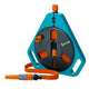 Gardena producten classic roll fix platte slang 15 met casette