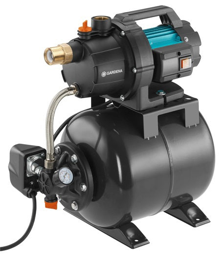 Gardena producten hydrofoorpomp 37004