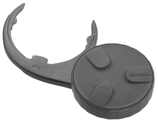 Gardena wielset voor trimmer wielen set (zwart, 9880-20)