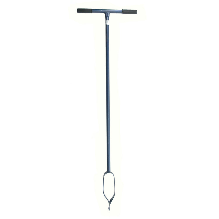 De wit producten grondboor blauw gehard 9cm dewit