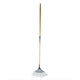 Mm eurotool producten gazonhark mm 22tds ronde tand met steel 150cm
