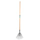 Mm eurotool producten gazonhark mm prof 20tds rond met steel 160cm