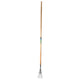Mm eurotool producten gazonhark mm prof 8tds rond met steel 160cm