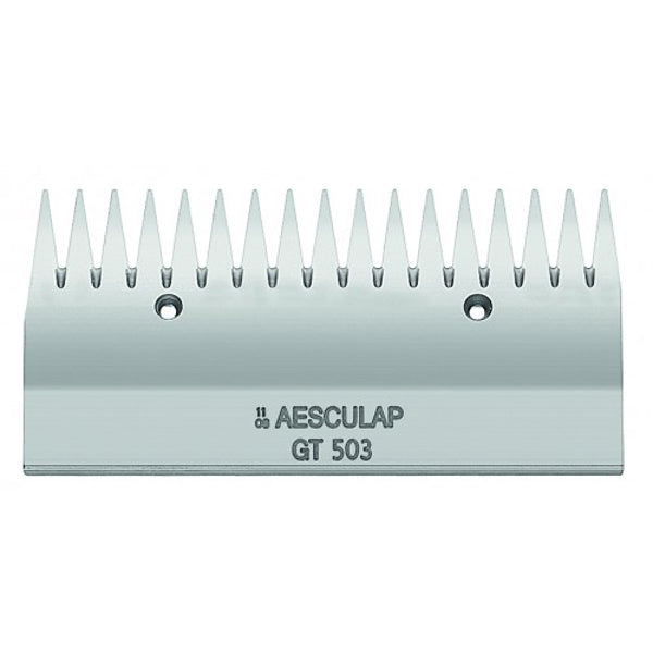 Aesculap econom producten econom bovenmes 17 tands