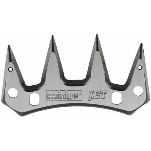 Heiniger producten bovenmes jet 4 tands