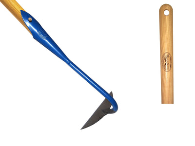 De wit producten hak halve maan 12cm essen steel 170cm dewit