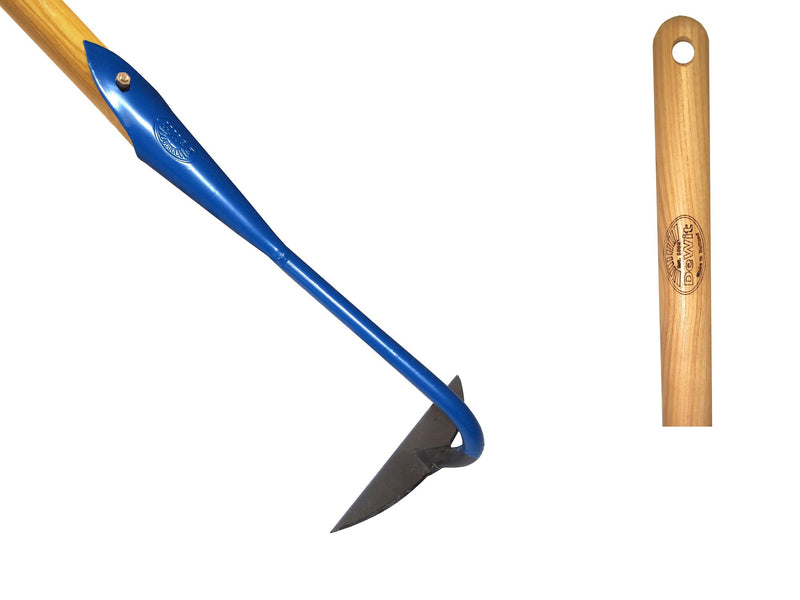 De wit producten hak halve maan 12cm essen steel 170cm stardewitstar