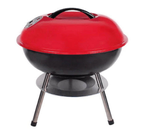 Producten bbq bol klein oe 35 x 40 cm