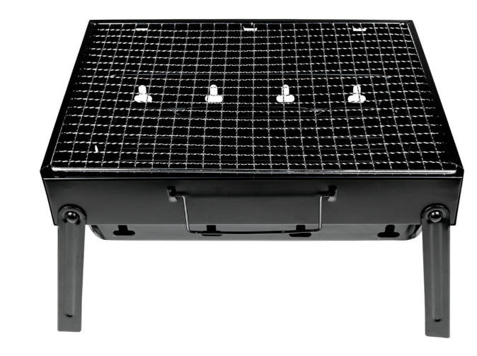 Producten bbq compact met handvat