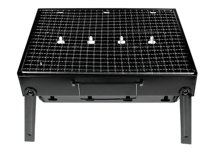 Bbq compact met handvat