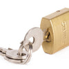 Producten hangslot superlock 20mm plus3sleutels