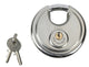 Producten hangslot discusslot 70mm plus2sleutels
