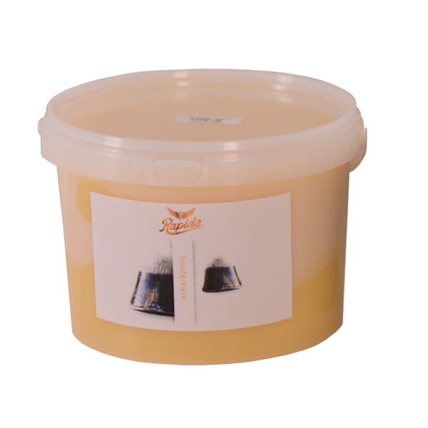 Rapide producten hoefsmeer blank 5 liter