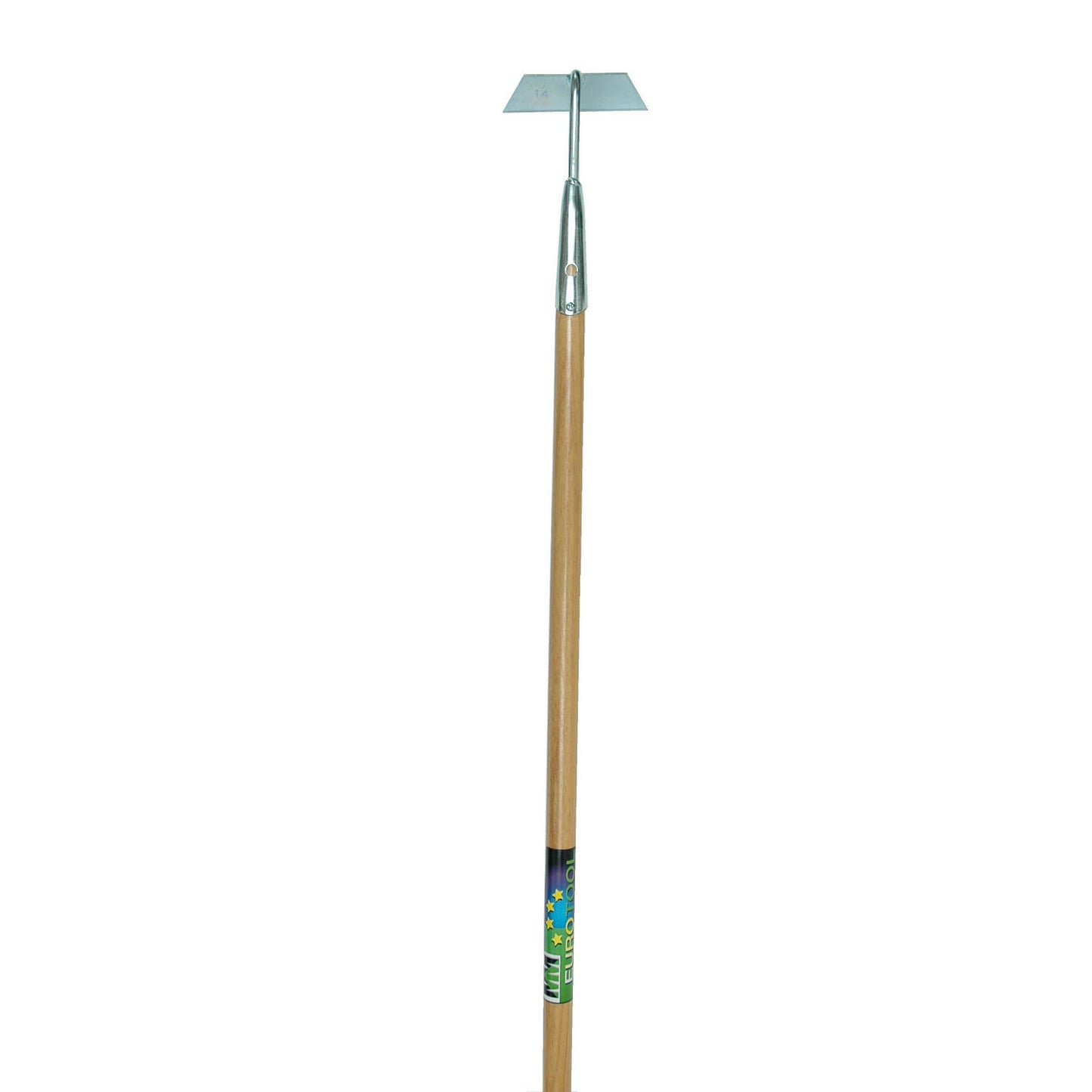 Mm eurotool producten hak verzinkt 14cm steel 160cm