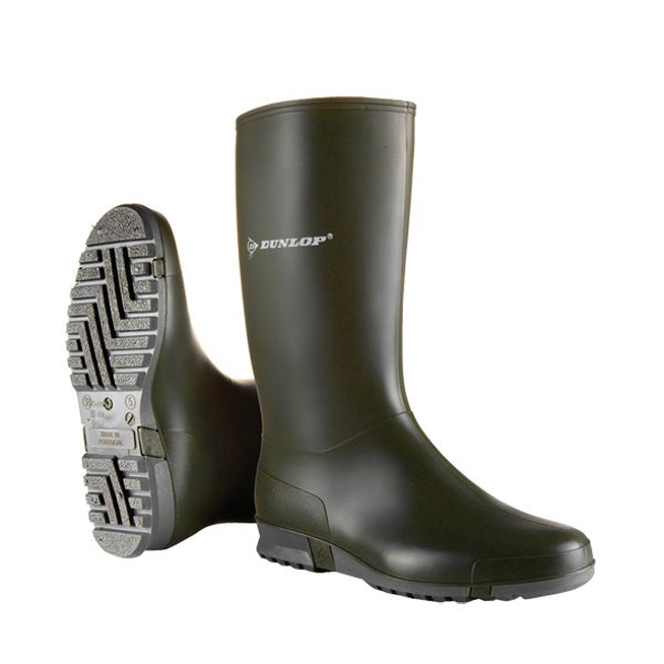 Dunlop producten sportlaars groen o mt 32