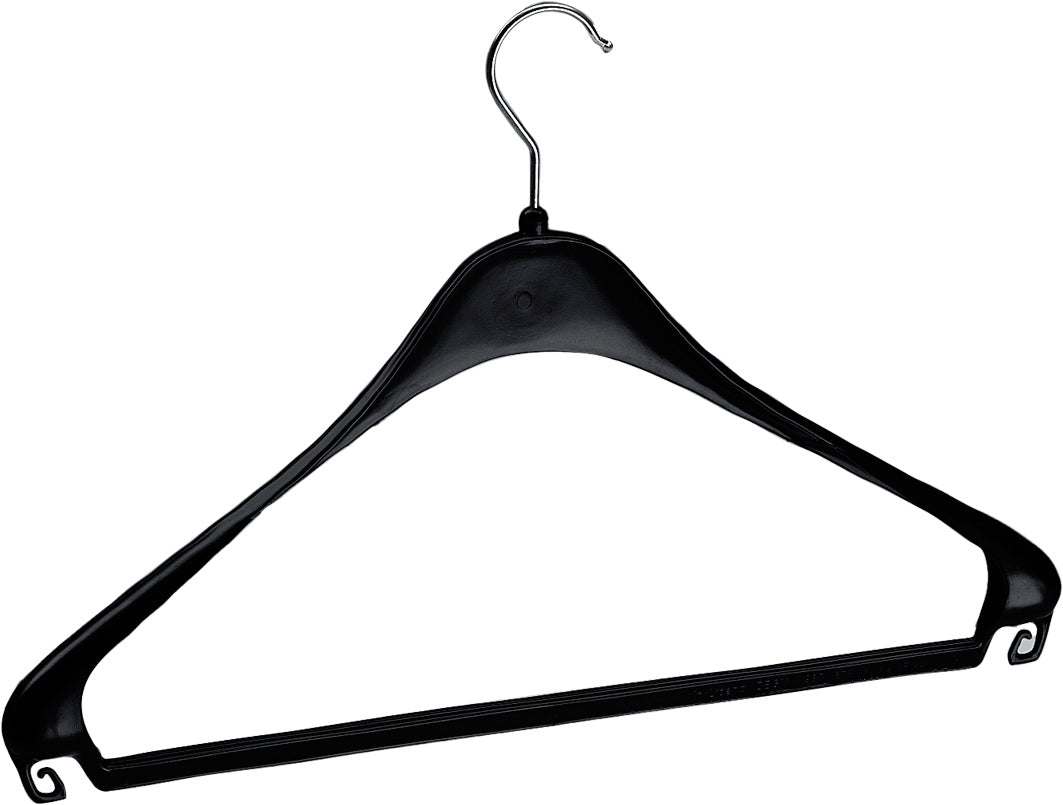 Producten kledinghanger 44cm met broek ophanger