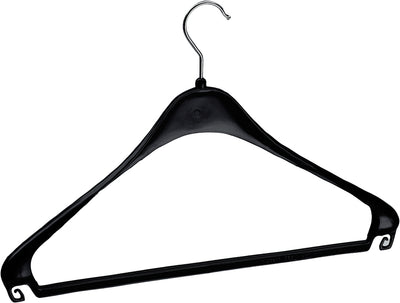 Producten kledinghanger 44cm met broek ophanger