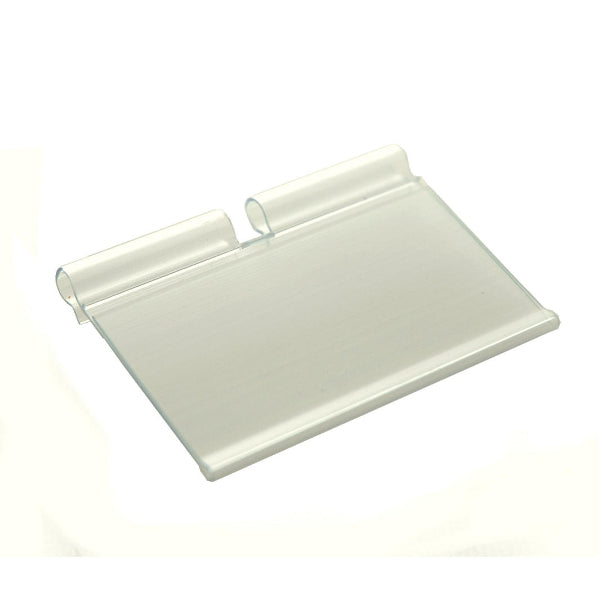 Producten pendel etikethouder 70x40mm
