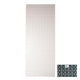 Producten achterwand perforatie rl rond gat 40x100cm tegometall