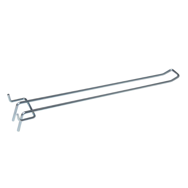 Producten dubbele haak met brug 300mm 4 0mm za 50mm