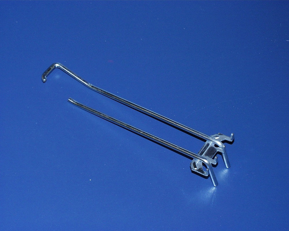 Producten dubbele haak open 20cm lang 5mm