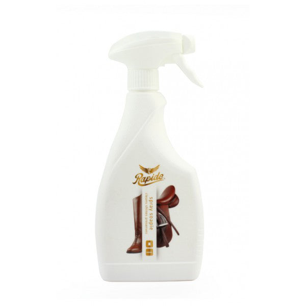 Rapide producten lederspray soapie 500ml