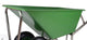 Mm producten kruiwagenbak 160liter poly