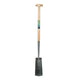 Mm eurotool producten draineerspade mm gepolijst