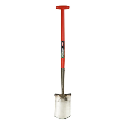 Polet producten spade gepolijst glasfiber steel