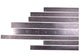 Mm eurotool producten rubber canvas voor gebogenmestschuif zwaar 89cm
