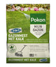Pokon producten gazonmest met kalk 3 in 1 voor 75m2 5kg