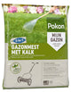 Pokon producten gazonmest met kalk 3 in 1 voor 125m2 8 4kg