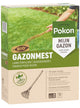 Pokon producten bio gazonmest voor 15m2 1kg