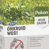 Pokon producten onkruid weg 40 m2 800 gr