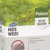 Pokon producten mos weg 25 m2 875gr