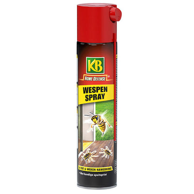 Kb bestrijding producten kb wespen spray 400ml